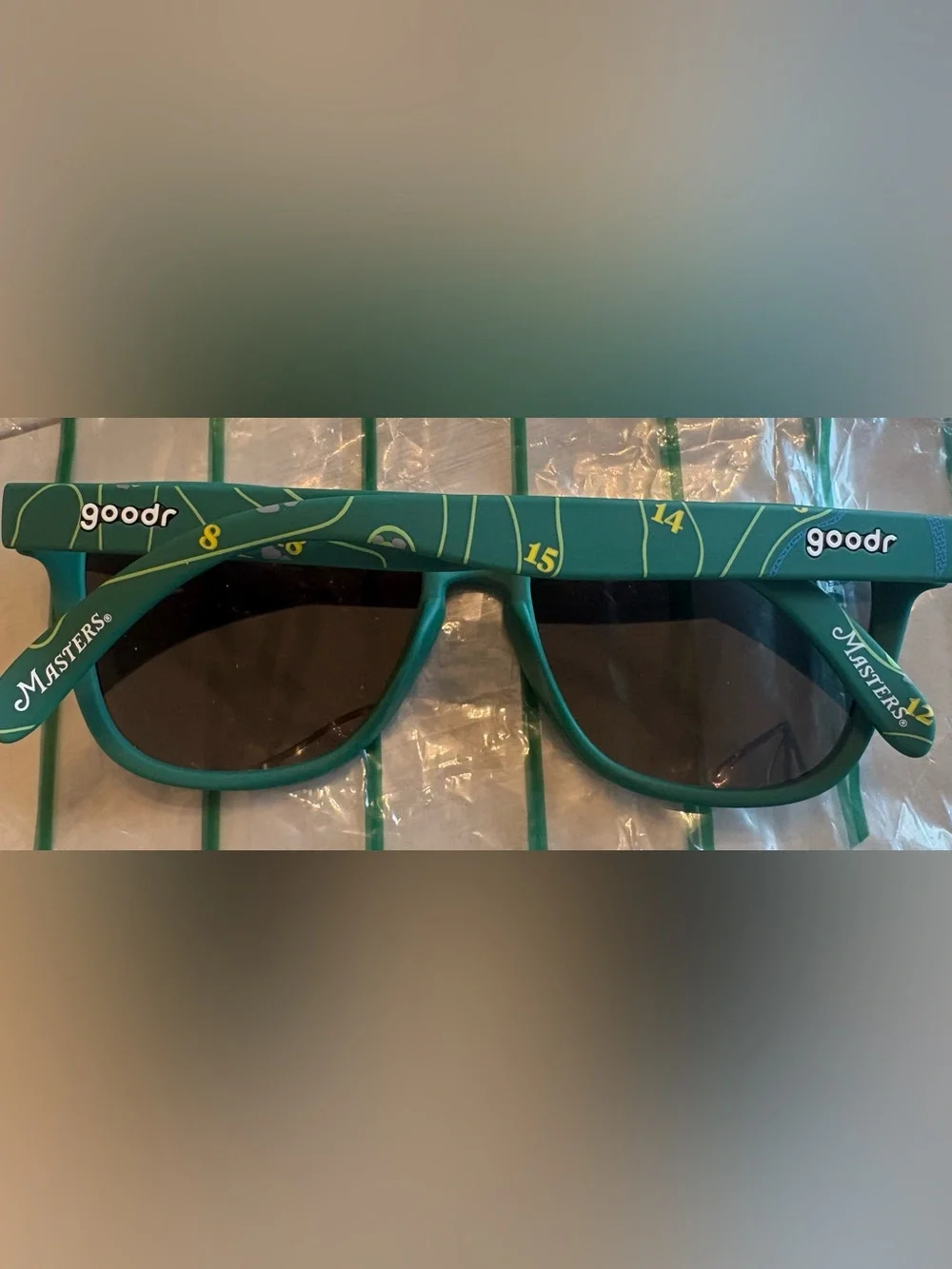 Masters Sunglasses Gift Box with Logo New